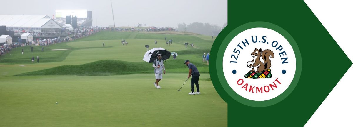 Spaun's 64-foot putt wins it taken in Oakmont, Pa. (U.S. Open)